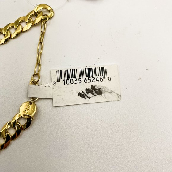 Jennifer Zeuner Jewelry Angie Chain Bracelet - Picture 2 of 3